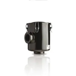 Cartridge filter housing FV series