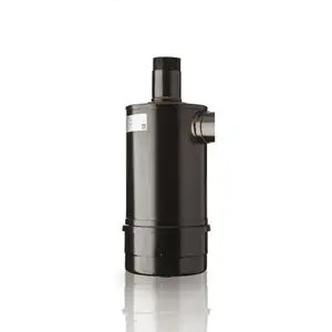 cartridge filter housing