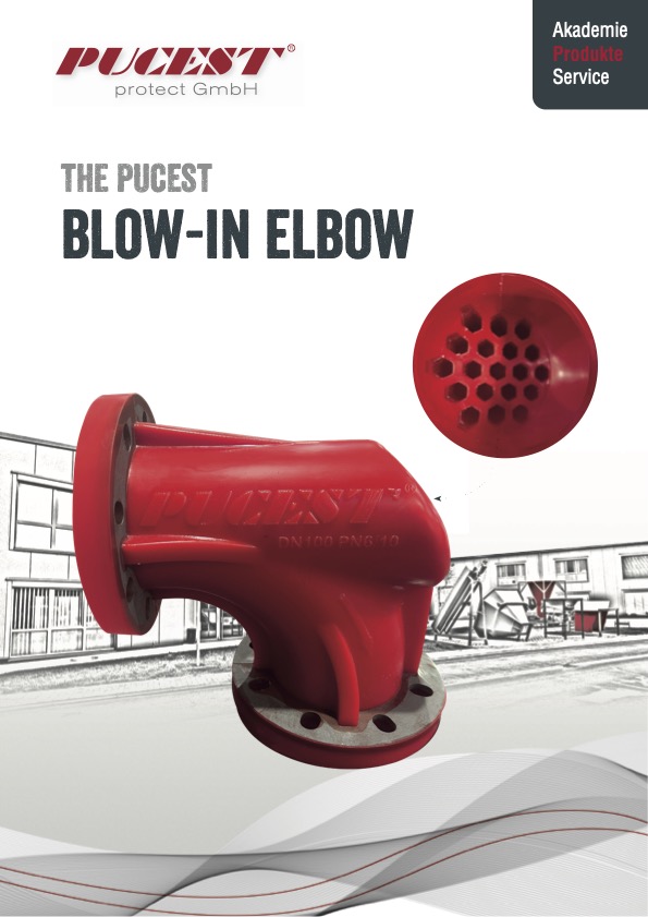 Flyer blow in elbow EN