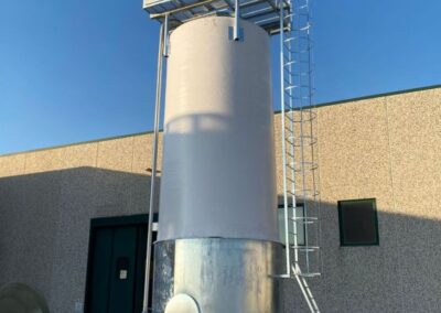 Intech Siag silos vetroresina siag 8