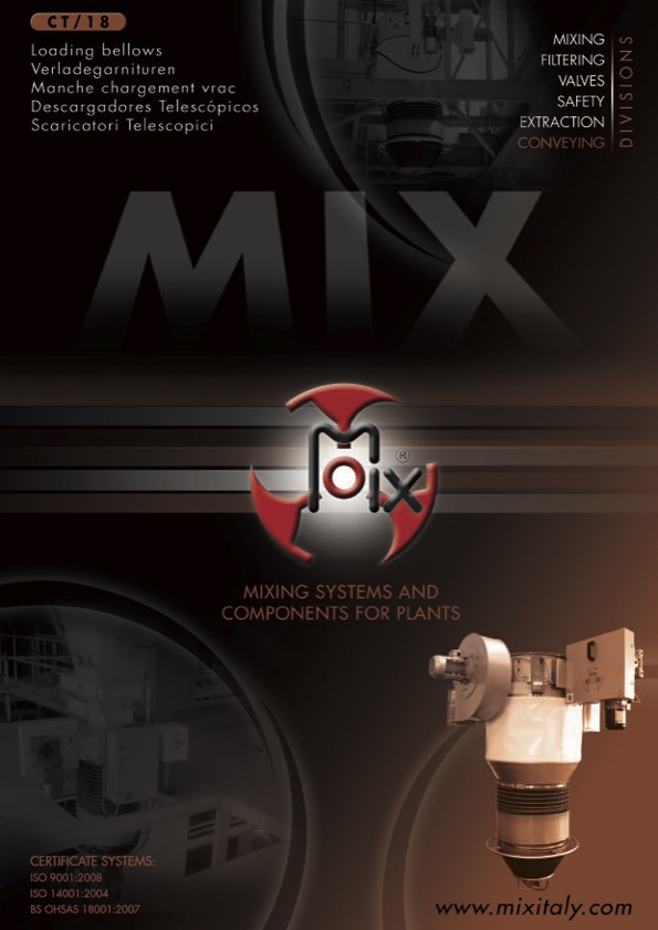 MIX (2023). Læssebælge MIX 2023. Laessebaelge