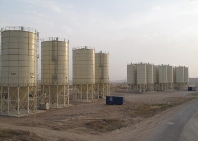 Mosul 4xSP 1100 12xSP400