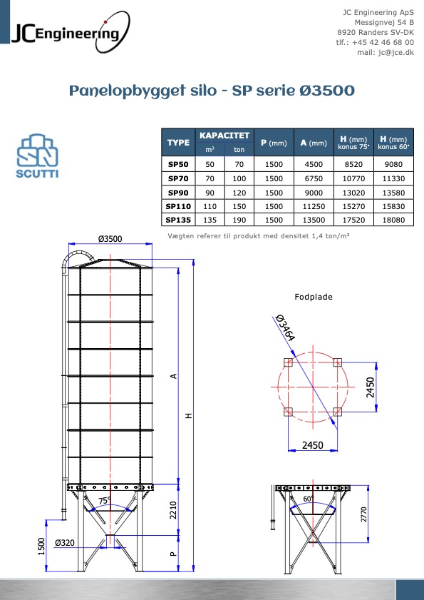 SP serie O3500 72dpi