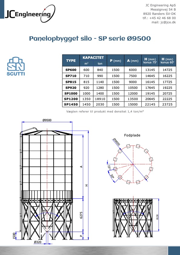 SP serie O9500 72dpi